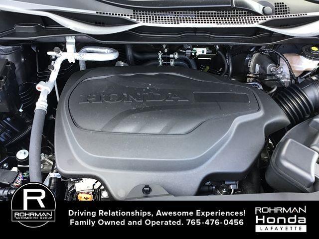 new 2026 Honda Odyssey car, priced at $51,890