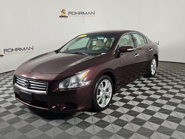 used 2014 Nissan Maxima car, priced at $11,559