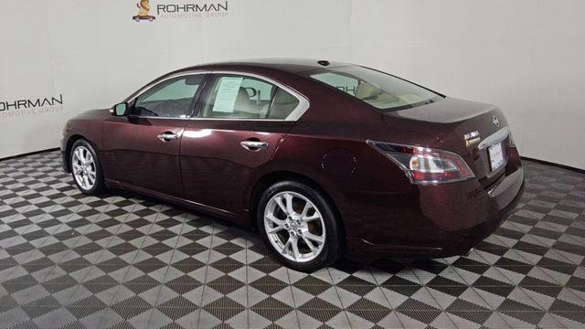 used 2014 Nissan Maxima car, priced at $11,559