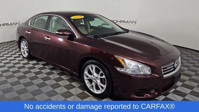 used 2014 Nissan Maxima car, priced at $11,559