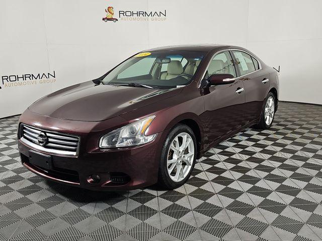 used 2014 Nissan Maxima car, priced at $11,559