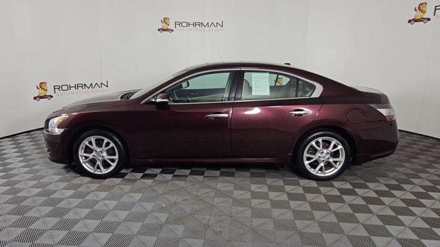 used 2014 Nissan Maxima car, priced at $11,559