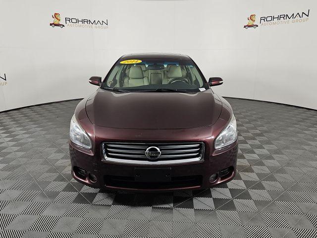 used 2014 Nissan Maxima car, priced at $11,559