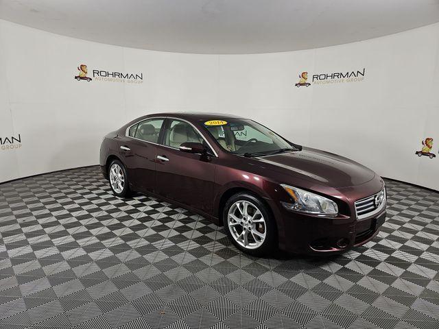 used 2014 Nissan Maxima car, priced at $11,559