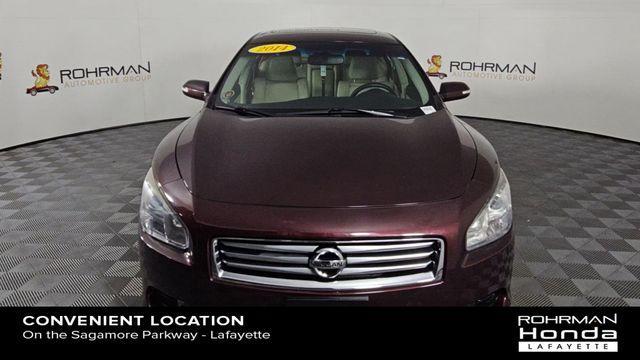 used 2014 Nissan Maxima car, priced at $11,559