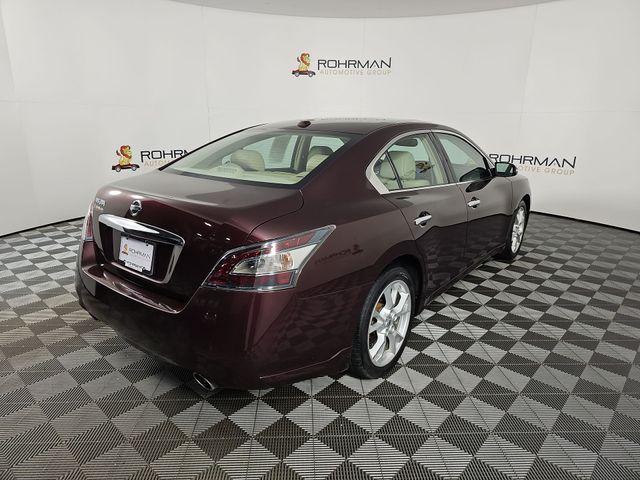 used 2014 Nissan Maxima car, priced at $11,559