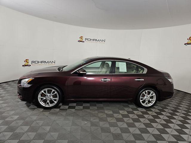 used 2014 Nissan Maxima car, priced at $11,559