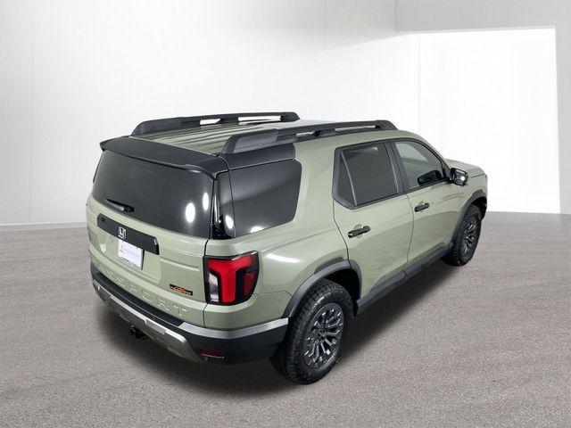 new 2026 Honda Passport car, priced at $51,900