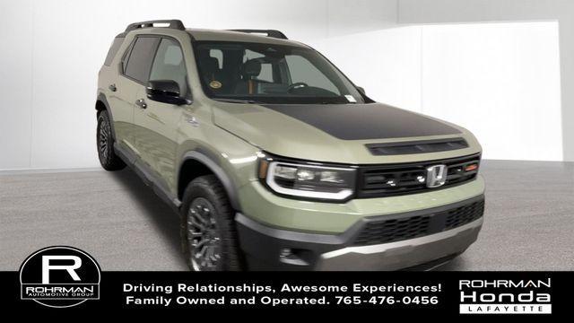 new 2026 Honda Passport car, priced at $51,900