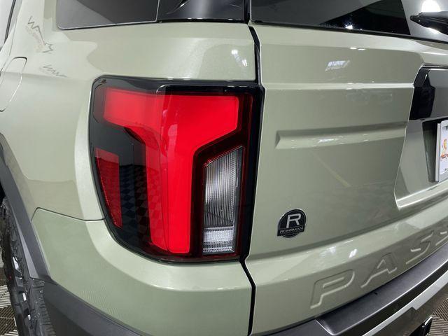 new 2026 Honda Passport car, priced at $51,900