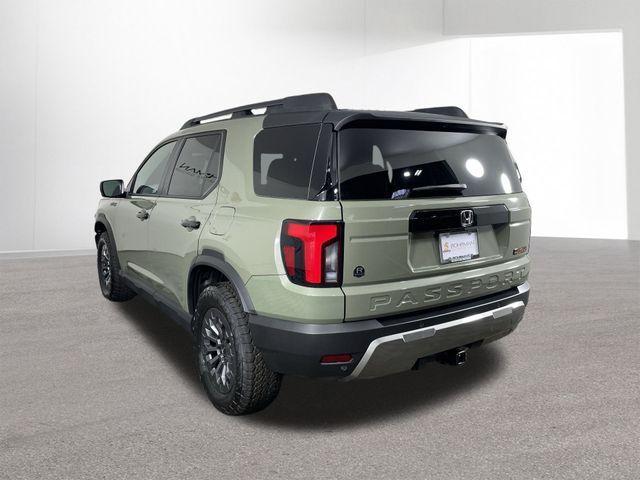 new 2026 Honda Passport car, priced at $51,900