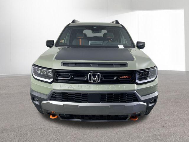 new 2026 Honda Passport car, priced at $51,900