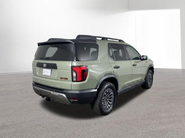 new 2026 Honda Passport car, priced at $51,900