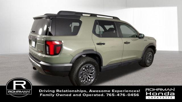 new 2026 Honda Passport car, priced at $51,900
