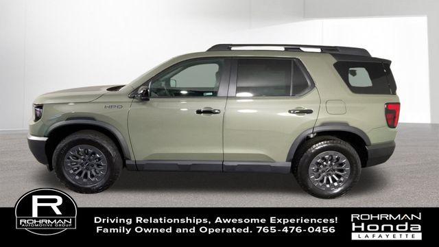 new 2026 Honda Passport car, priced at $51,900