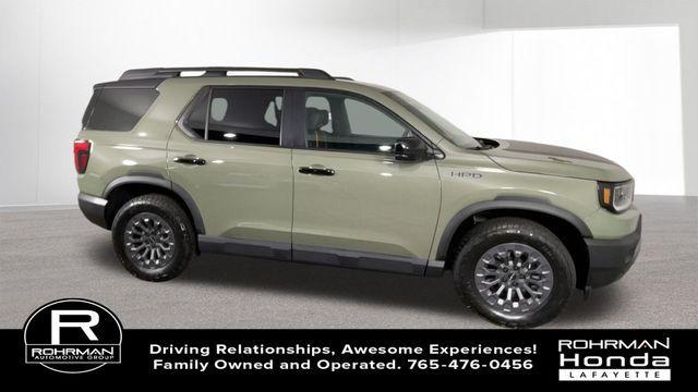 new 2026 Honda Passport car, priced at $51,900