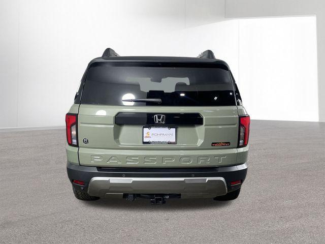 new 2026 Honda Passport car, priced at $51,900