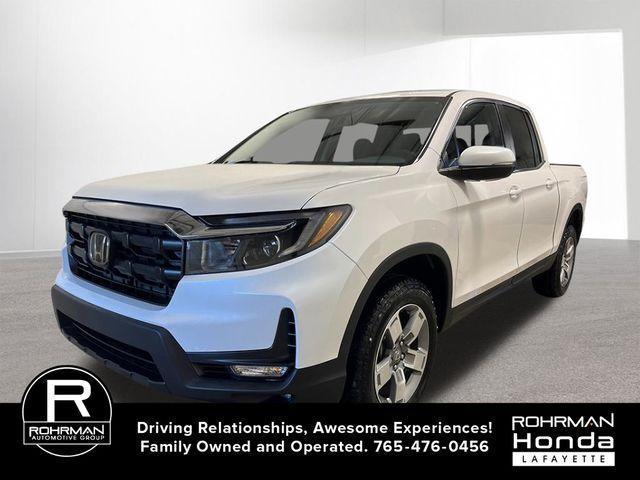 new 2025 Honda Ridgeline car, priced at $43,781
