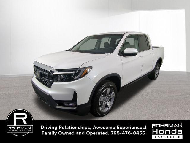new 2025 Honda Ridgeline car, priced at $42,480