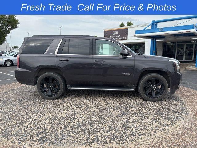 used 2016 GMC Yukon car, priced at $16,874