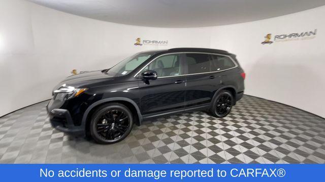 used 2022 Honda Pilot car, priced at $36,869