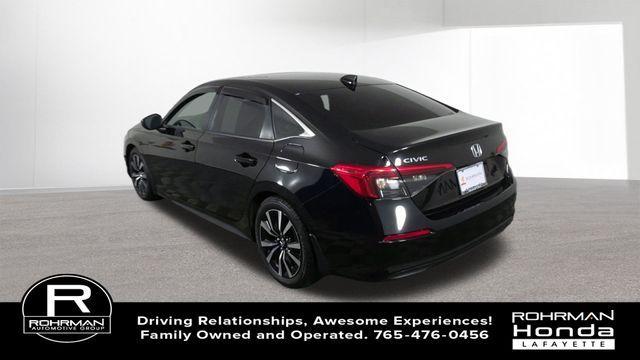 used 2022 Honda Civic car, priced at $22,999