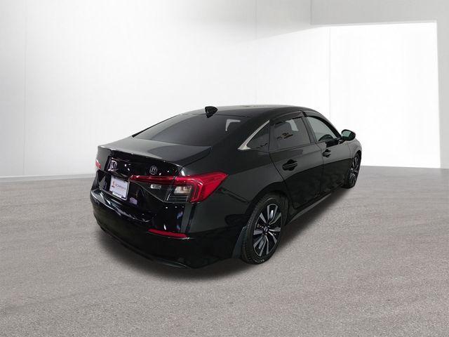 used 2022 Honda Civic car, priced at $22,999