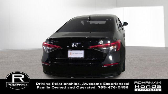 used 2022 Honda Civic car, priced at $22,999