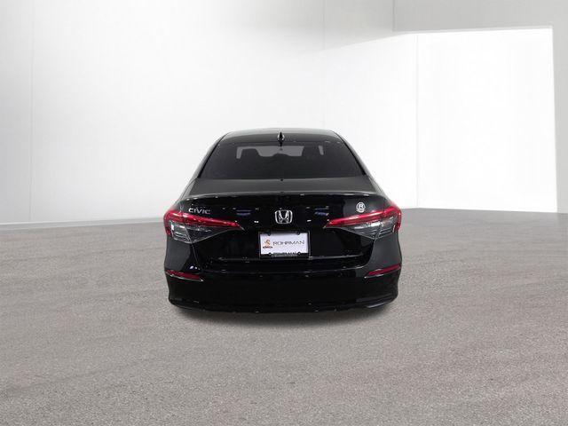 used 2022 Honda Civic car, priced at $22,999