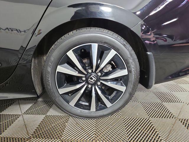 used 2022 Honda Civic car, priced at $22,999