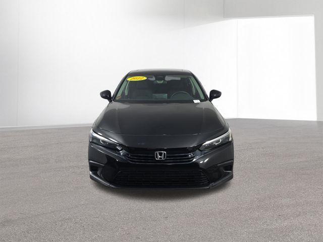 used 2022 Honda Civic car, priced at $22,999