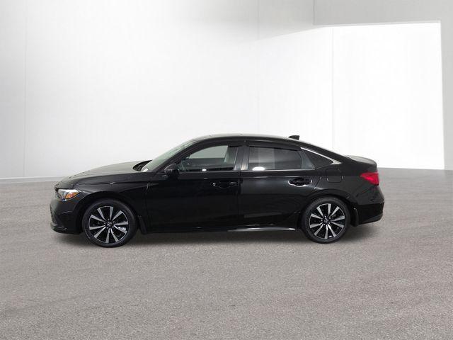 used 2022 Honda Civic car, priced at $22,999