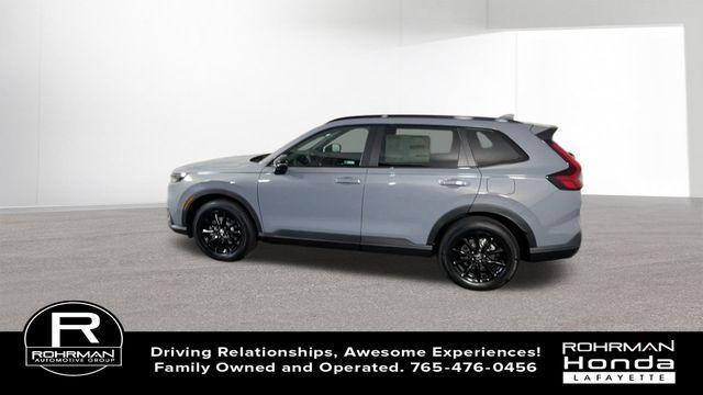 new 2026 Honda CR-V Hybrid car, priced at $40,115