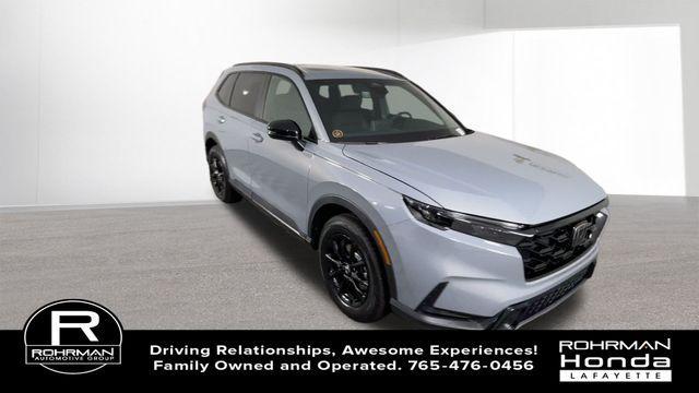 new 2026 Honda CR-V Hybrid car, priced at $40,115