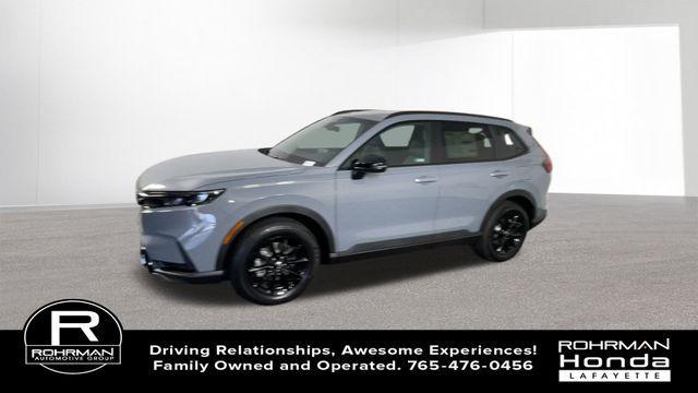 new 2026 Honda CR-V Hybrid car, priced at $40,115