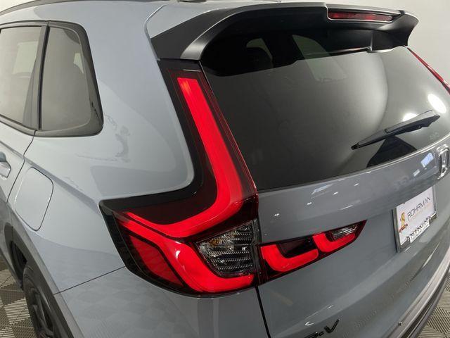 new 2026 Honda CR-V Hybrid car, priced at $40,115