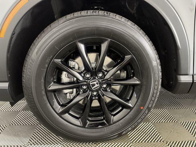 new 2026 Honda CR-V Hybrid car, priced at $40,115