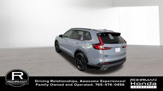 new 2026 Honda CR-V Hybrid car, priced at $40,115