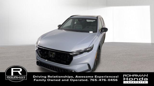 new 2026 Honda CR-V Hybrid car, priced at $40,115