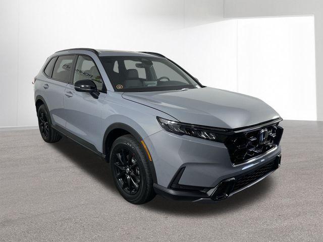 new 2026 Honda CR-V Hybrid car, priced at $40,115