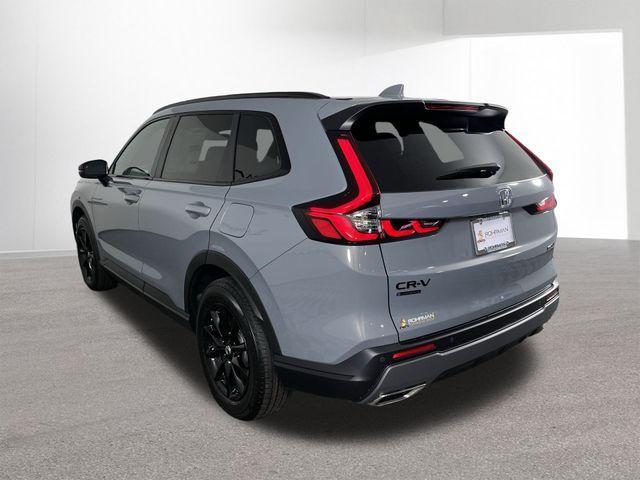 new 2026 Honda CR-V Hybrid car, priced at $40,115
