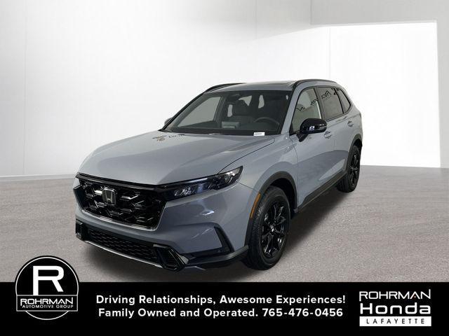 new 2026 Honda CR-V Hybrid car, priced at $40,115