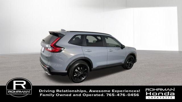 new 2026 Honda CR-V Hybrid car, priced at $40,115