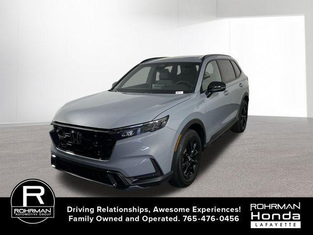 new 2026 Honda CR-V Hybrid car, priced at $40,115