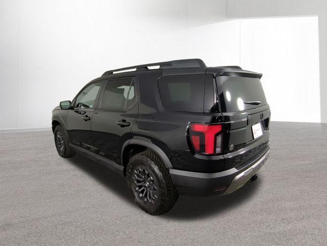 new 2026 Honda Passport car, priced at $47,732