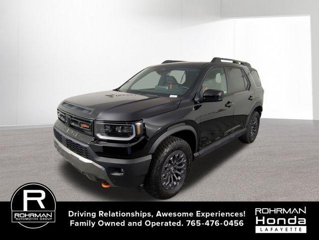 new 2026 Honda Passport car, priced at $47,732