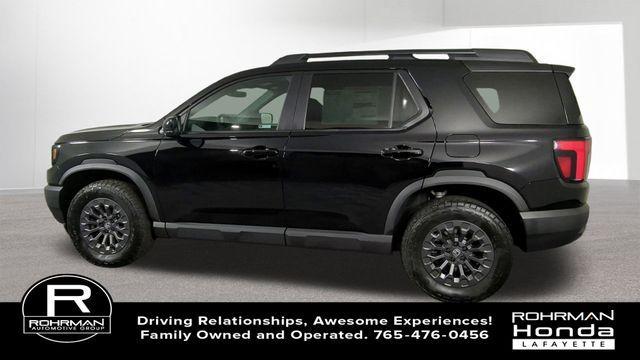 new 2026 Honda Passport car, priced at $47,732