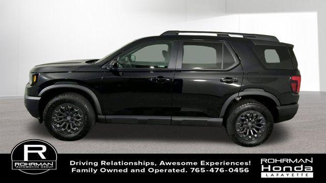 new 2026 Honda Passport car, priced at $47,732