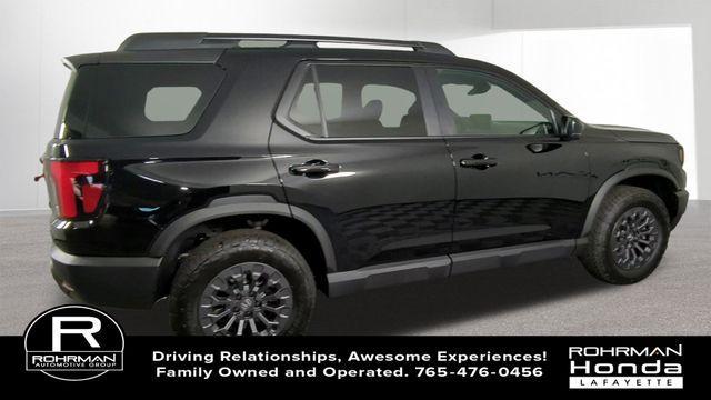 new 2026 Honda Passport car, priced at $47,732