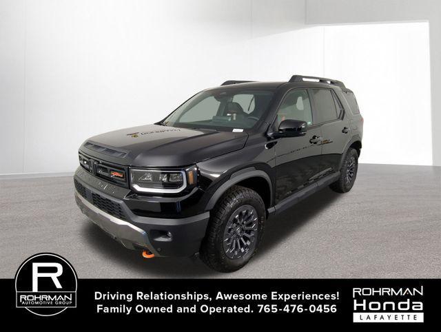 new 2026 Honda Passport car, priced at $47,732